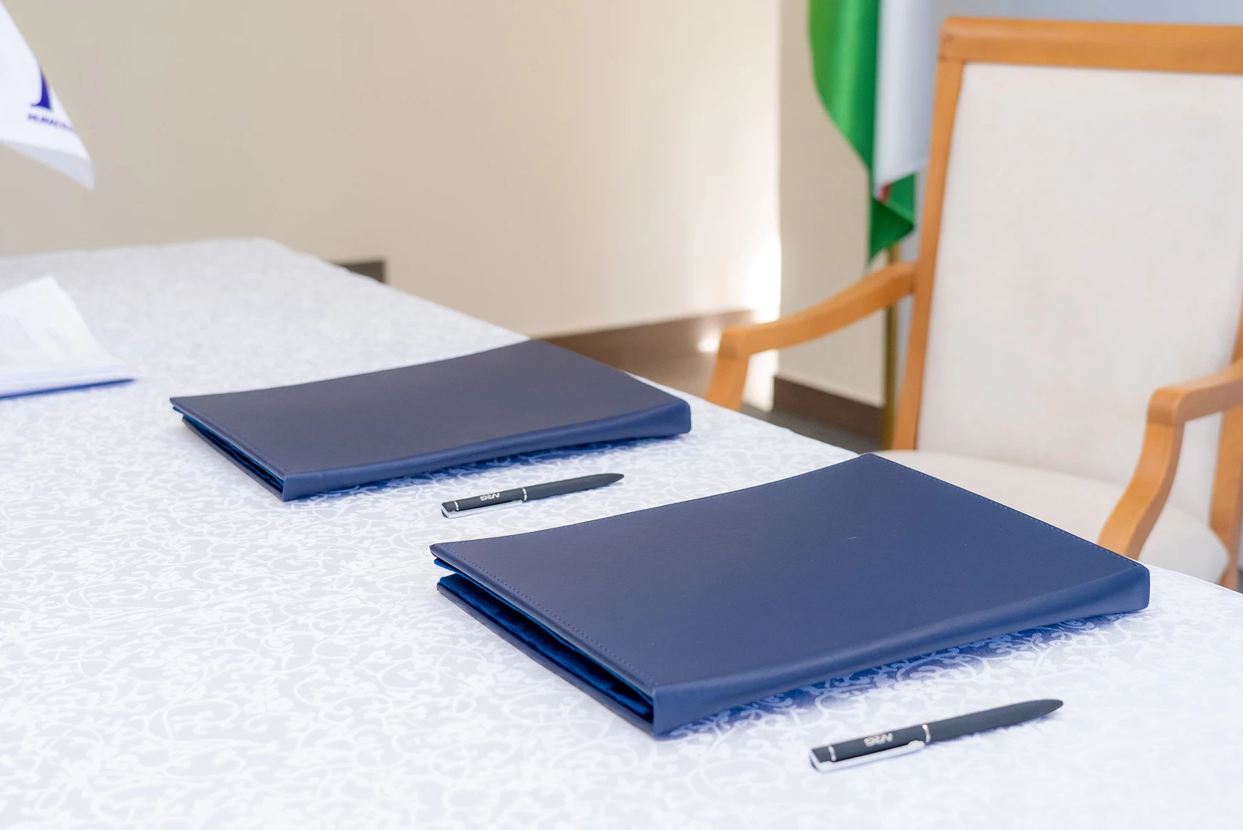 Murad Buildings and BI Group have agreed on the transfer of NRG’s shares to BI Group