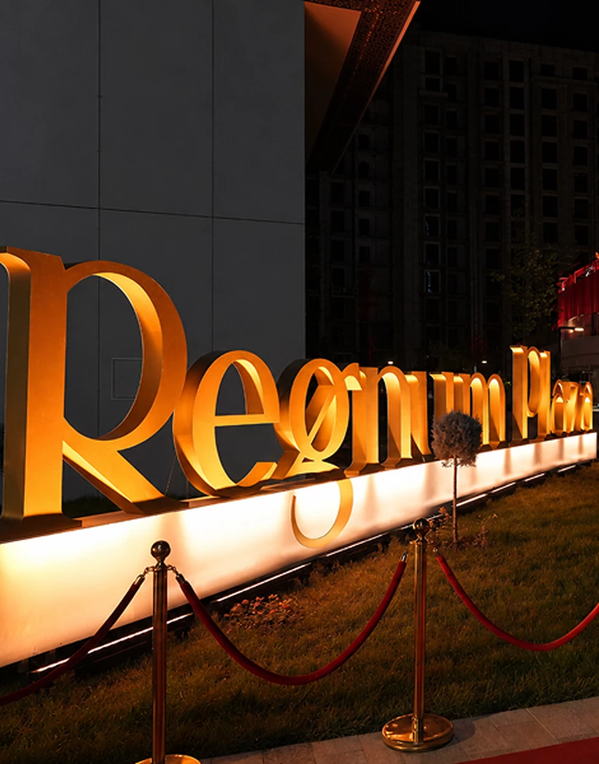 Murad Buildings провел торжественное открытие первой очереди Regnum Plaza