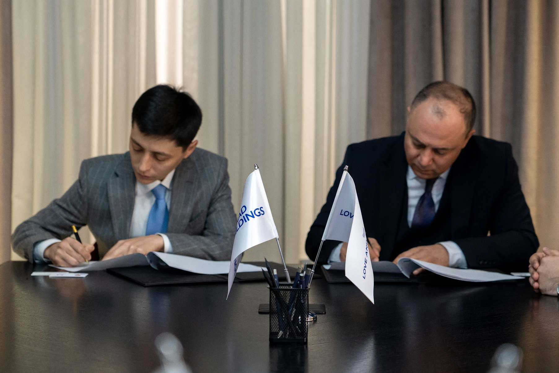 Murad Buildings расширяет стратегическое партнёрство с образовательными профильными институтами