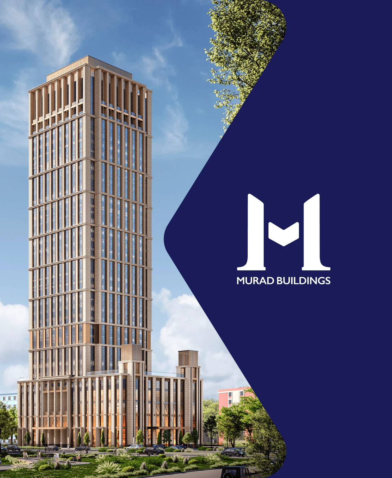 Позиция Murad Buildings:  комментарии о «непрозрачности» не относятся к проектам Нового Ташкента.