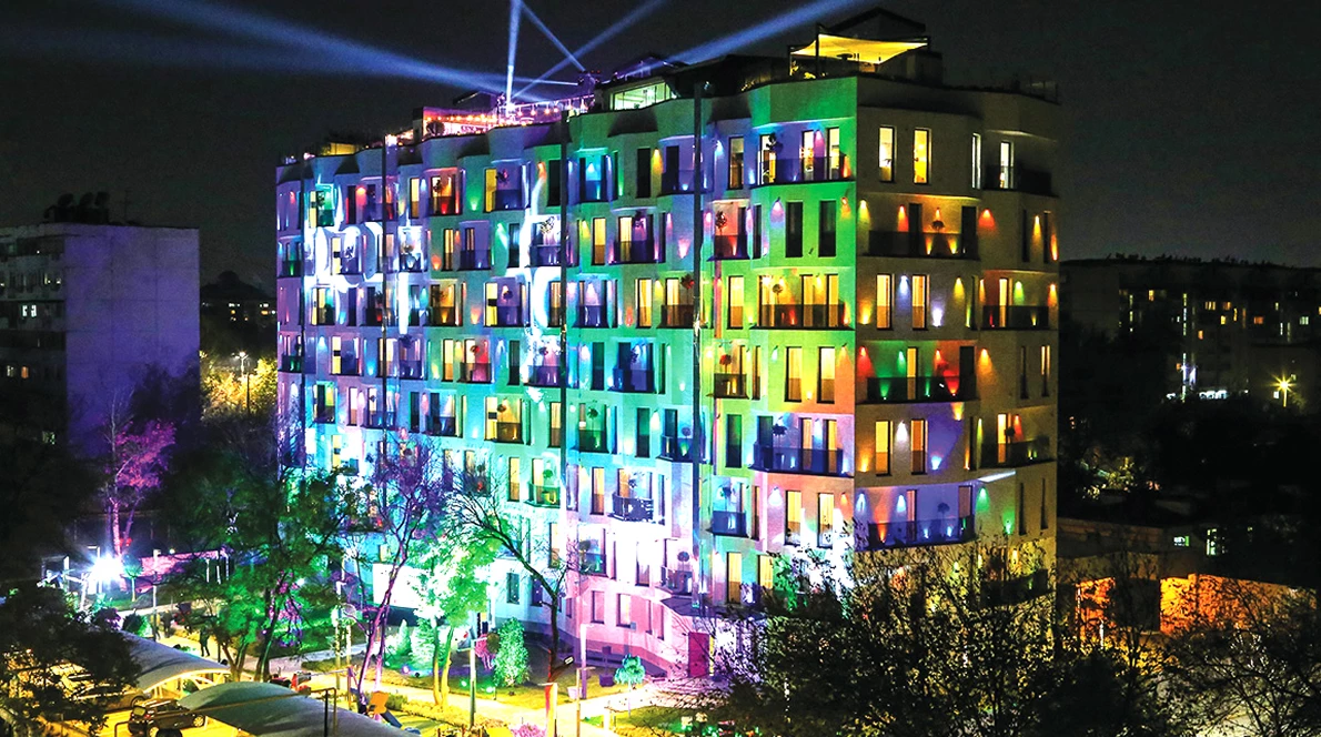 Завершение строительства КД “Do`stlar”