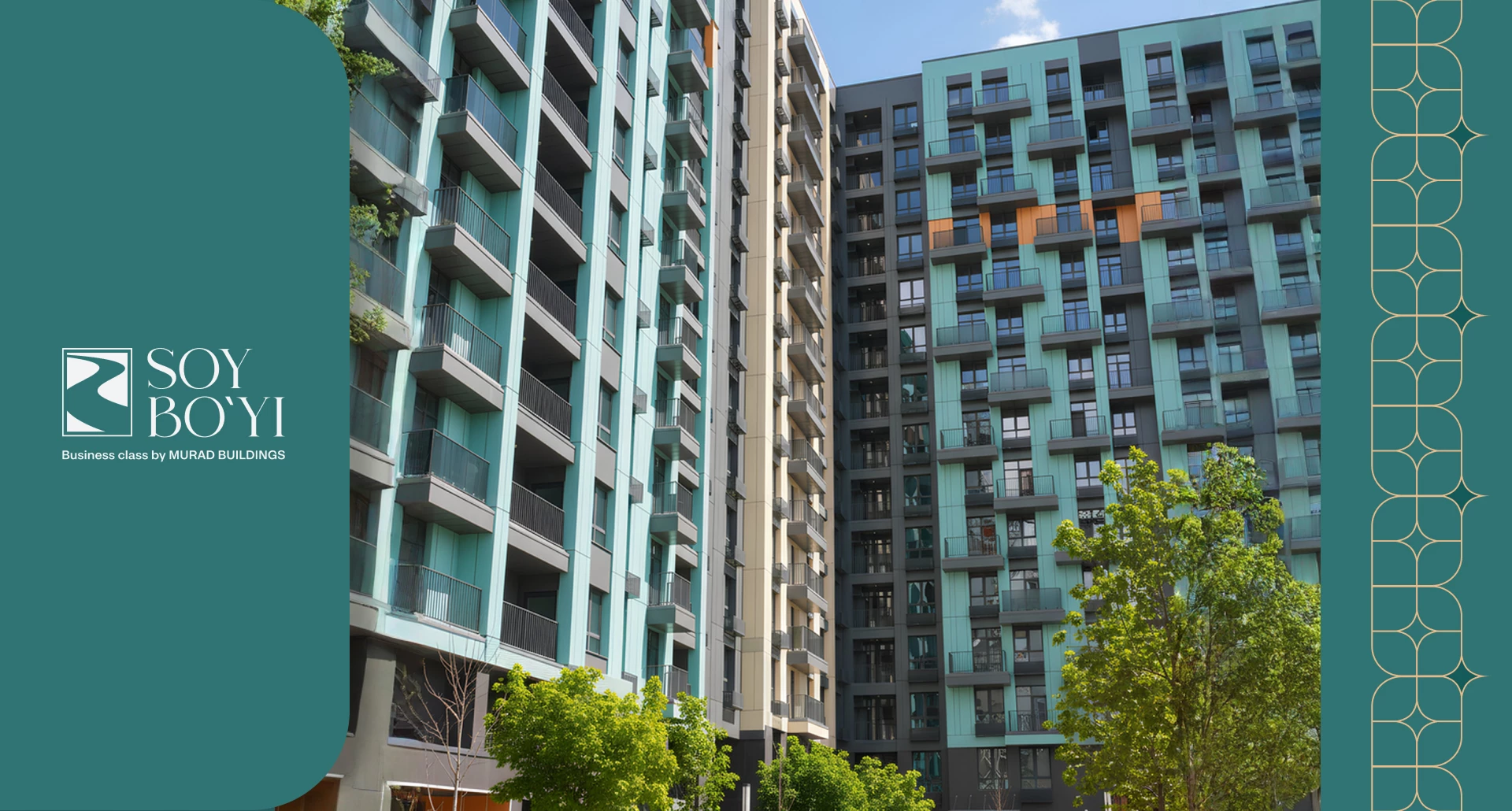 ПThe First Residents of Soy Boy’i Residential Complex <br> <span>Are Receiving Their Keys</span>