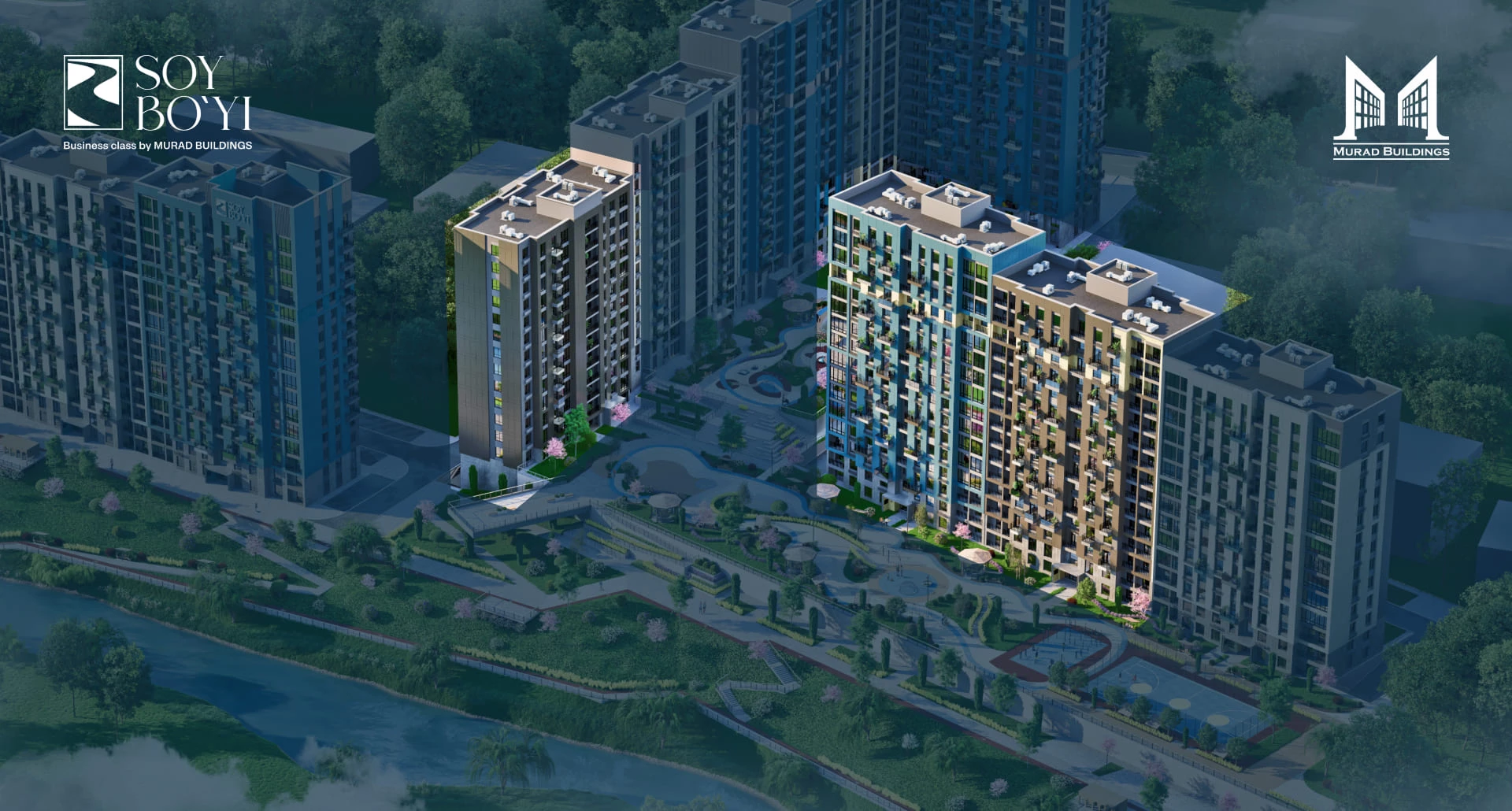 <span>Старт продаж </span> <br>3-й очереди!